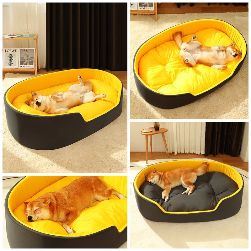 Dog Bed Pet Nest Cat Mat Mat CITADEL