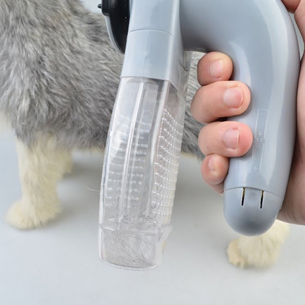 Electric Pet Hair Remover Device Cleaning Cat Dog Supplies Portable Pet Vacuum Cleaner Pet Hair Stick Hair Brush Pet Cleaning CITADEL