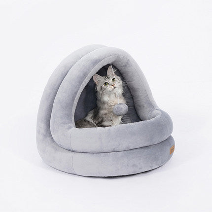 High Quality Cat House Beds Kittens Pet Sofa Mats CITADEL