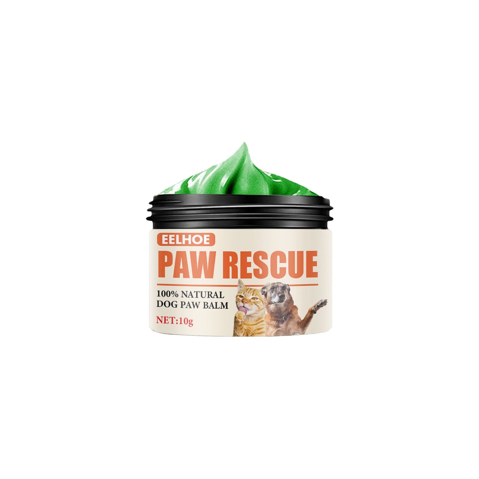 Pet Paw Care Cream Foot Pad Protection Oil CITADEL