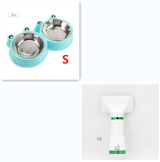 2 in 1 Pet Drying Brush Pet Hair Dryer Comb CITADEL