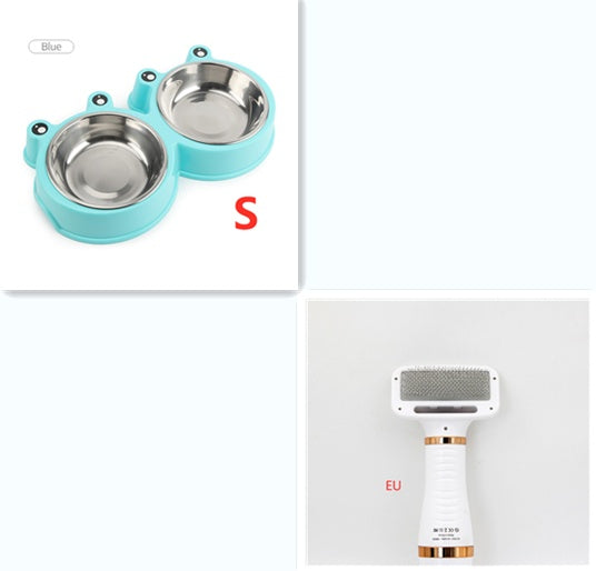 2 in 1 Pet Drying Brush Pet Hair Dryer Comb CITADEL