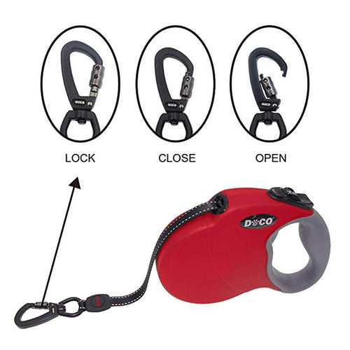Automatic retractable dog leash for pet dog leash CITADEL