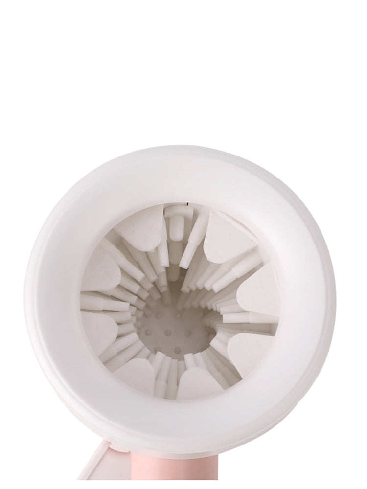 Dog Paw Cleaner Cup Soft Silicone Combs Pet Foot Washer Cup Paw Clean Brush Quickly Wash Dirty Cat Foot Cleaning Bucket CITADEL