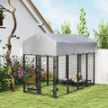 Outdoor Dog Kennel CITADEL