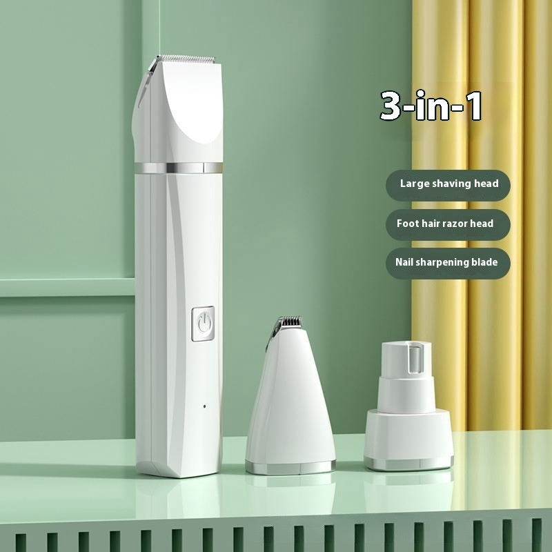 New Type Dog Shaver Pet Electric Hair Clipper CITADEL