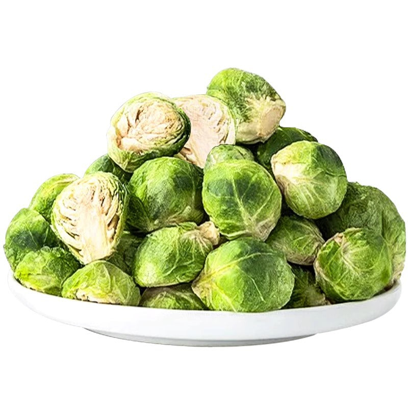 Dog Snacks Brussels Sprouts Freeze-dried Food CITADEL