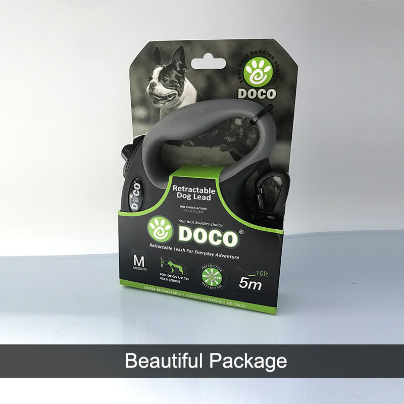 Automatic retractable dog leash for pet dog leash CITADEL