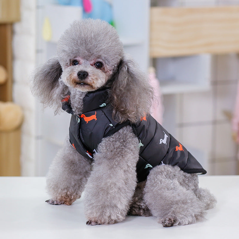 Pet supplies dog clothes CITADEL