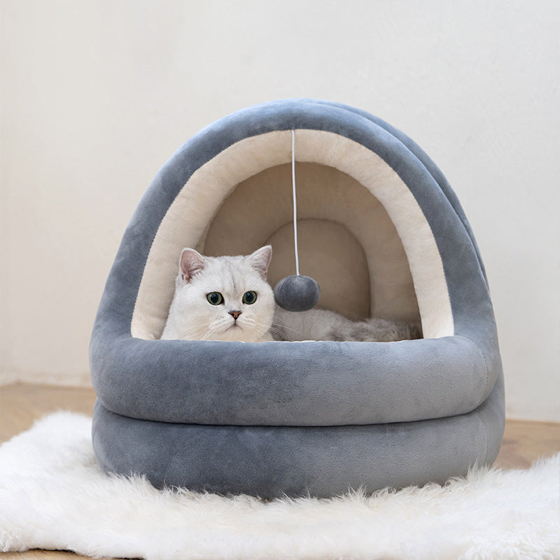 High Quality Cat House Beds Kittens Pet Sofa Mats CITADEL
