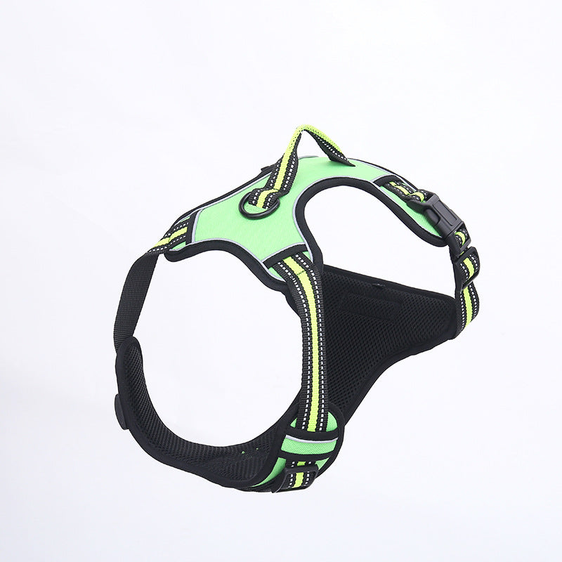 Dog Leash, Chest Strap, Dog Leash, Comfortable And Breathable CITADEL