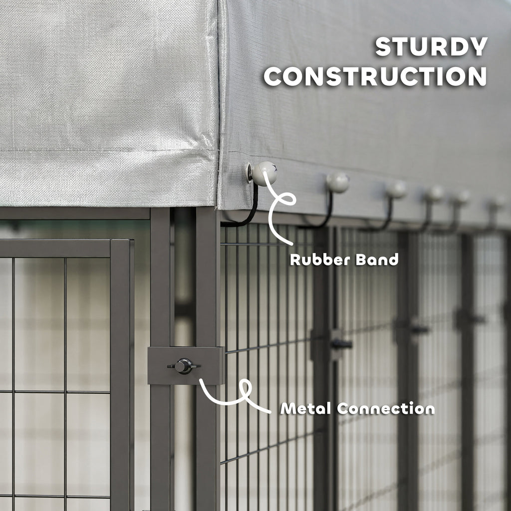 Outdoor Dog Kennel CITADEL