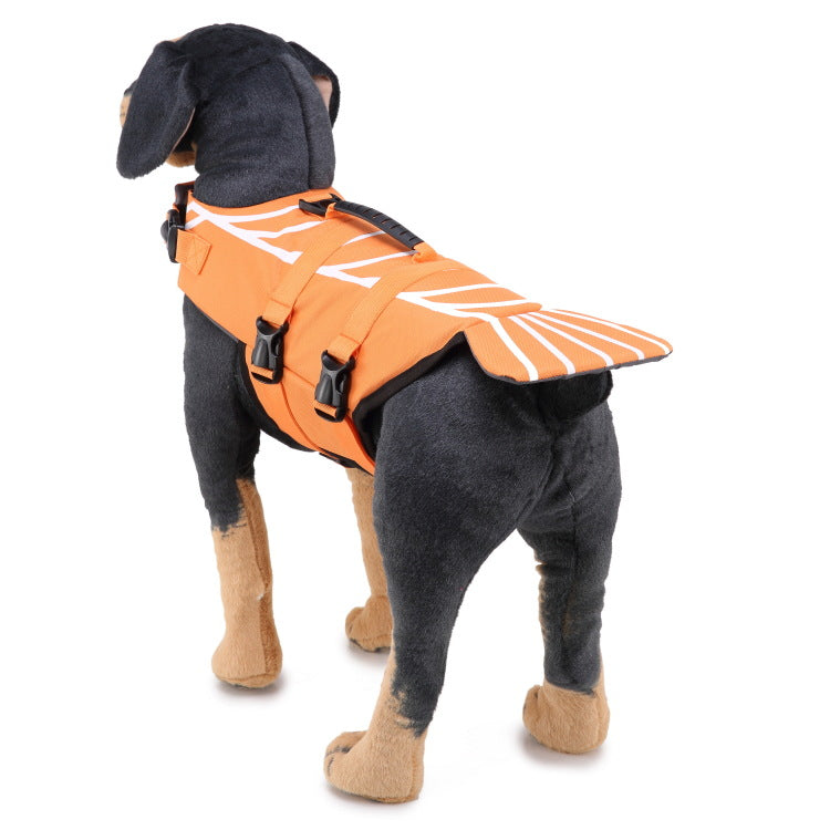Dog Supplies Pet Swimsuit Life Jacket Pet CITADEL