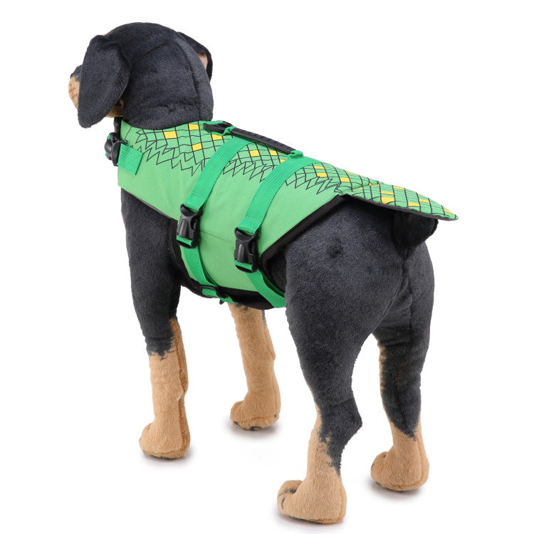 Dog Supplies Pet Swimsuit Life Jacket Pet CITADEL
