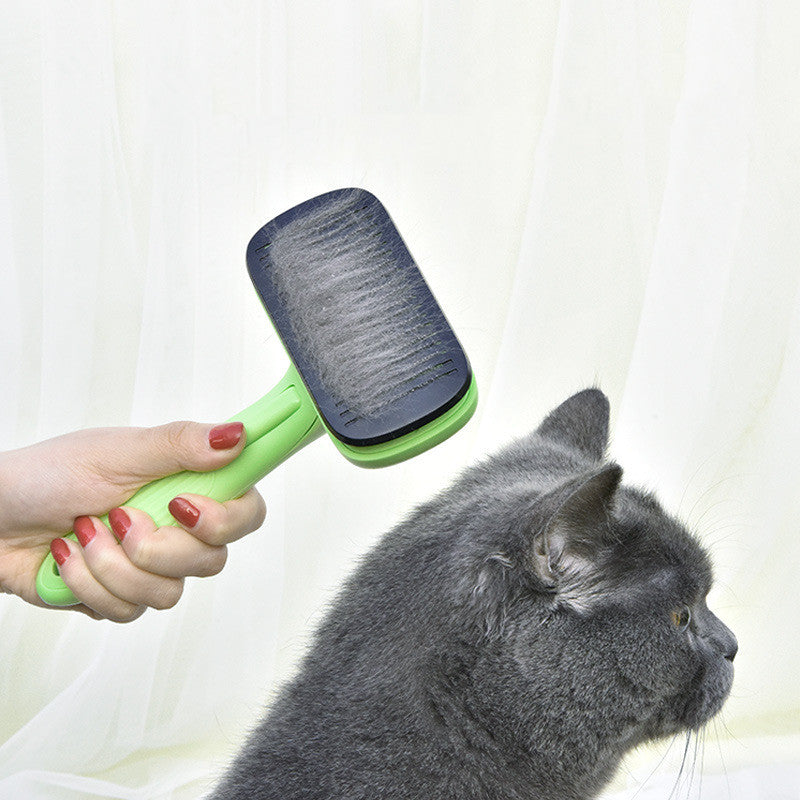 Pet automatic hair removal brush CITADEL