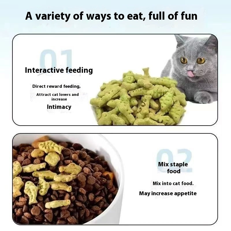 Cat Grass Snack Biscuits CITADEL