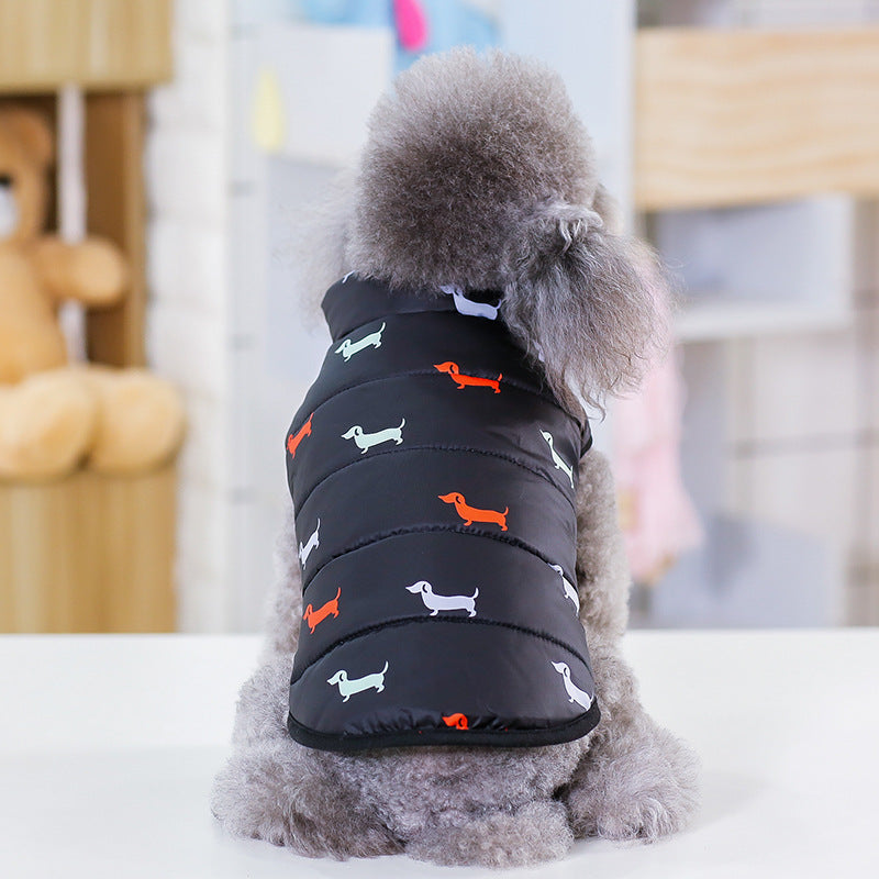 Pet supplies dog clothes CITADEL