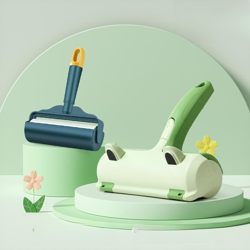 Cat Lent Remover Hair Artifact Adsorption Hair Remover Multifunctional Bristle Shaving Pet Dog Cat Hair Cleaner CITADEL