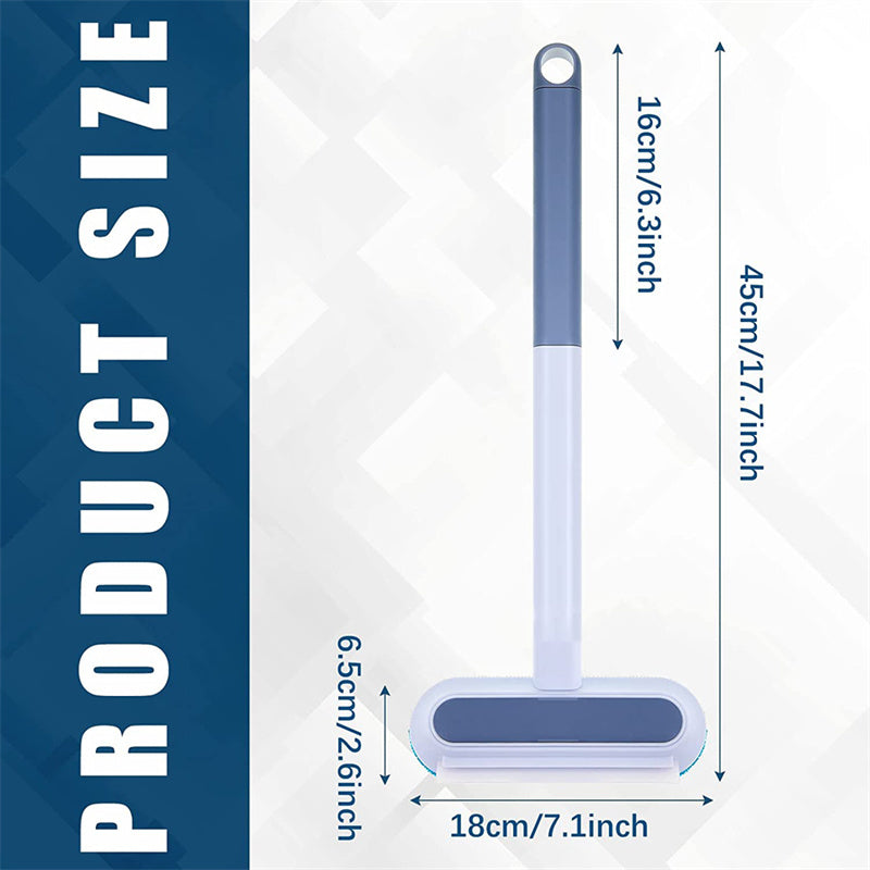 4 In 1 Multifunctional Hair Removal Brush Pet Dog Cat Hair Cleaner Brush Cat Hair Remover Window Screen Cleaning Tool Gadgets CITADEL