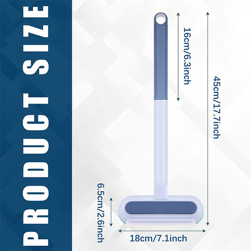 4 In 1 Multifunctional Hair Removal Brush Pet Dog Cat Hair Cleaner Brush Cat Hair Remover Window Screen Cleaning Tool Gadgets CITADEL