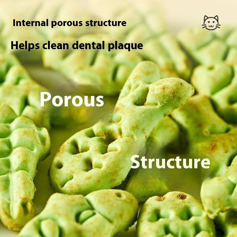 Cat Grass Snack Biscuits CITADEL