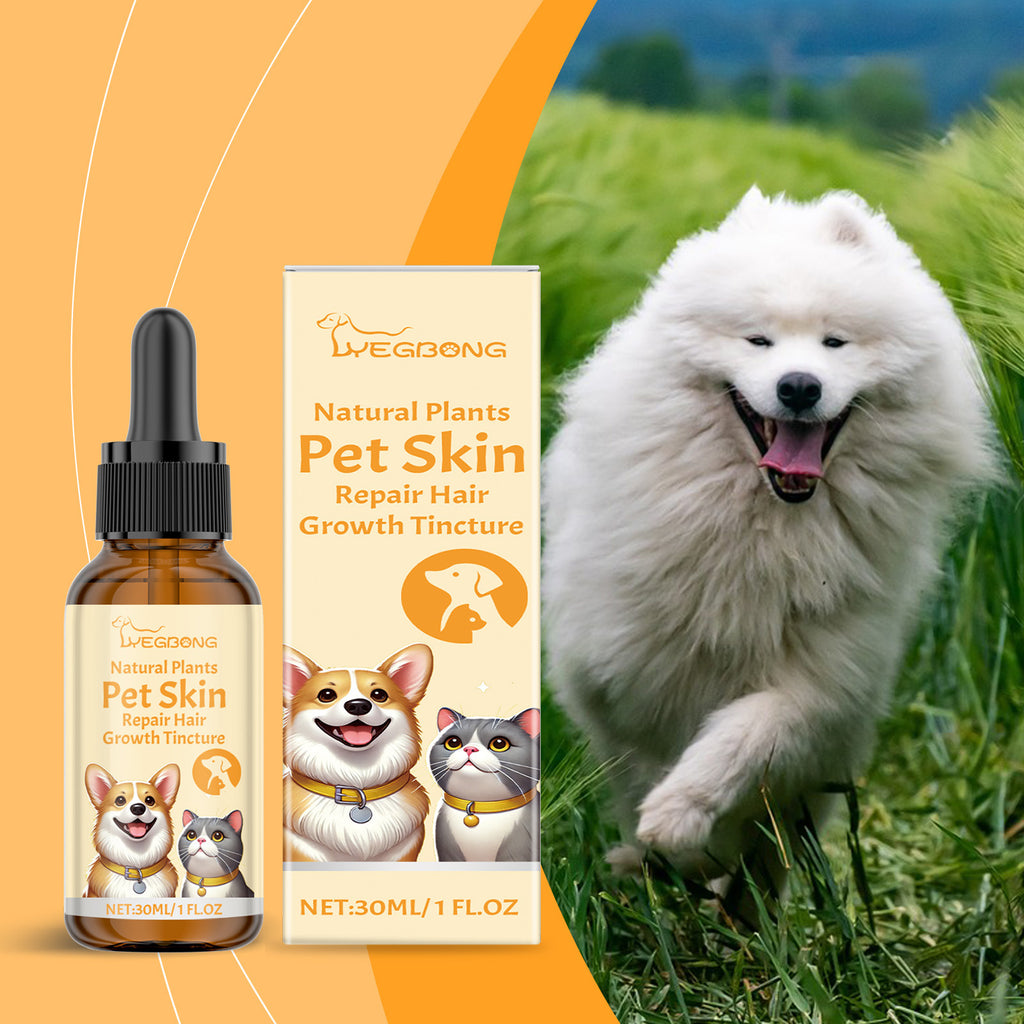 Nutritional Massage Drops For Pet Skin Repair CITADEL