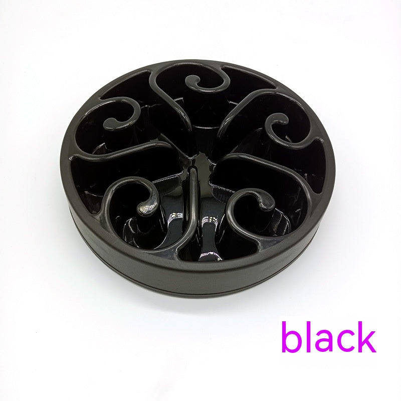 Pet Anti-choke Food Basin Dog Food Bowl CITADEL