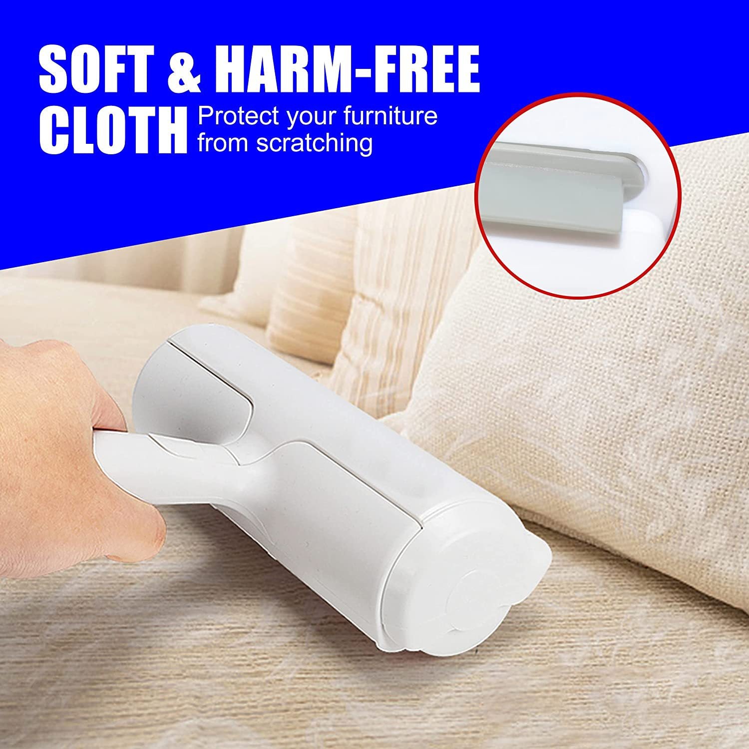 Pet Hair Picker Roller Hair Remover CITADEL