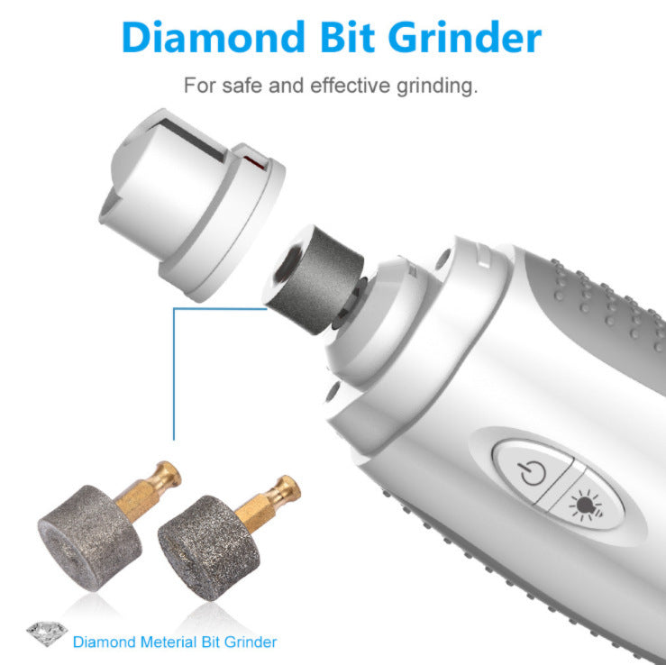 Electric Nail Grinder For Pet Products CITADEL
