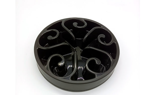 Pet Anti-choke Food Basin Dog Food Bowl CITADEL