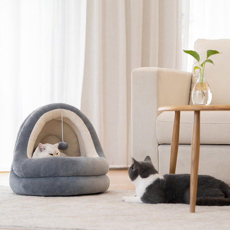 High Quality Cat House Beds Kittens Pet Sofa Mats CITADEL
