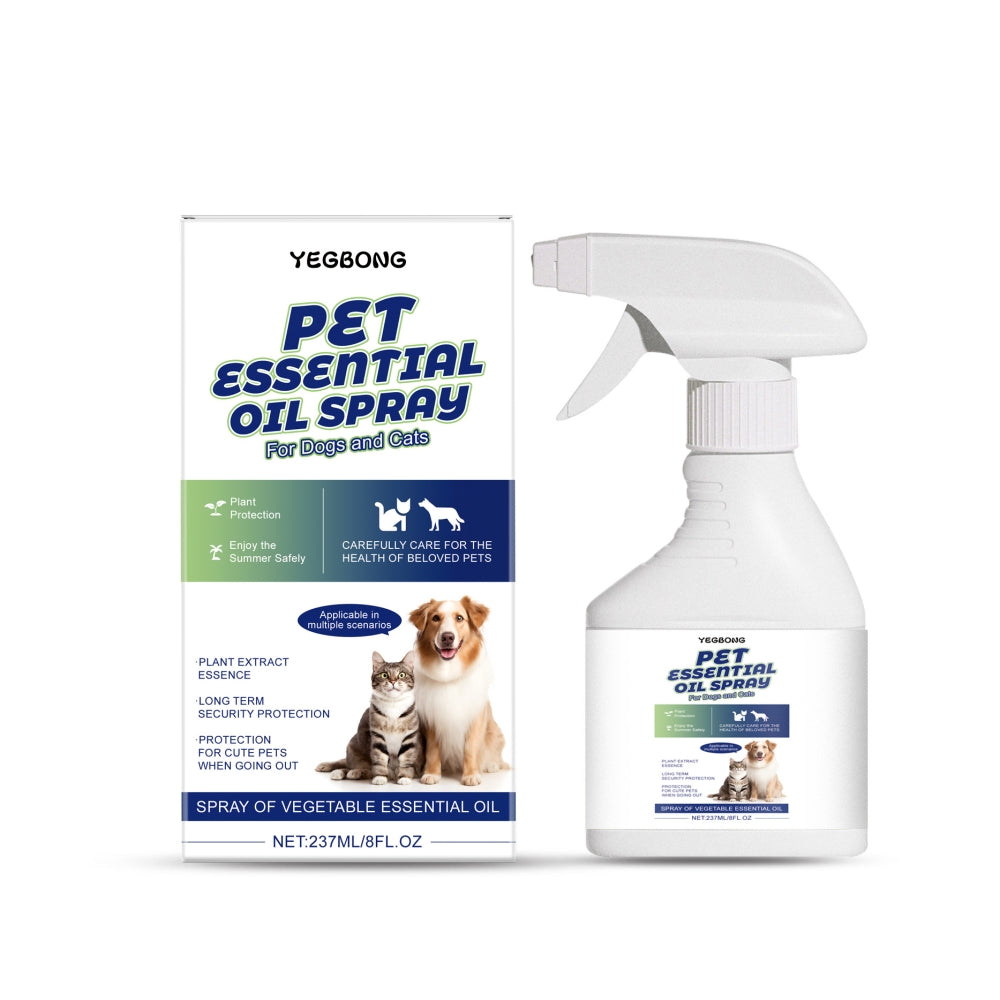Pet Essential Oil Spray CITADEL