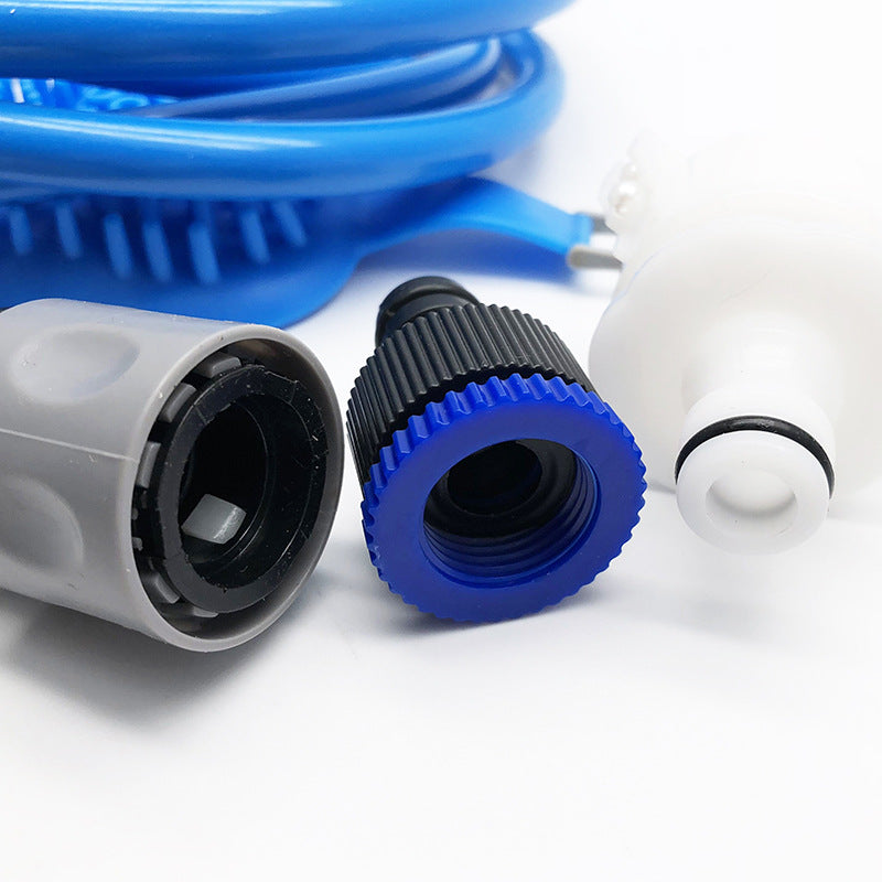 Pet Cleaning Supplies Outdoor Shower Bath Brush Dog CITADEL