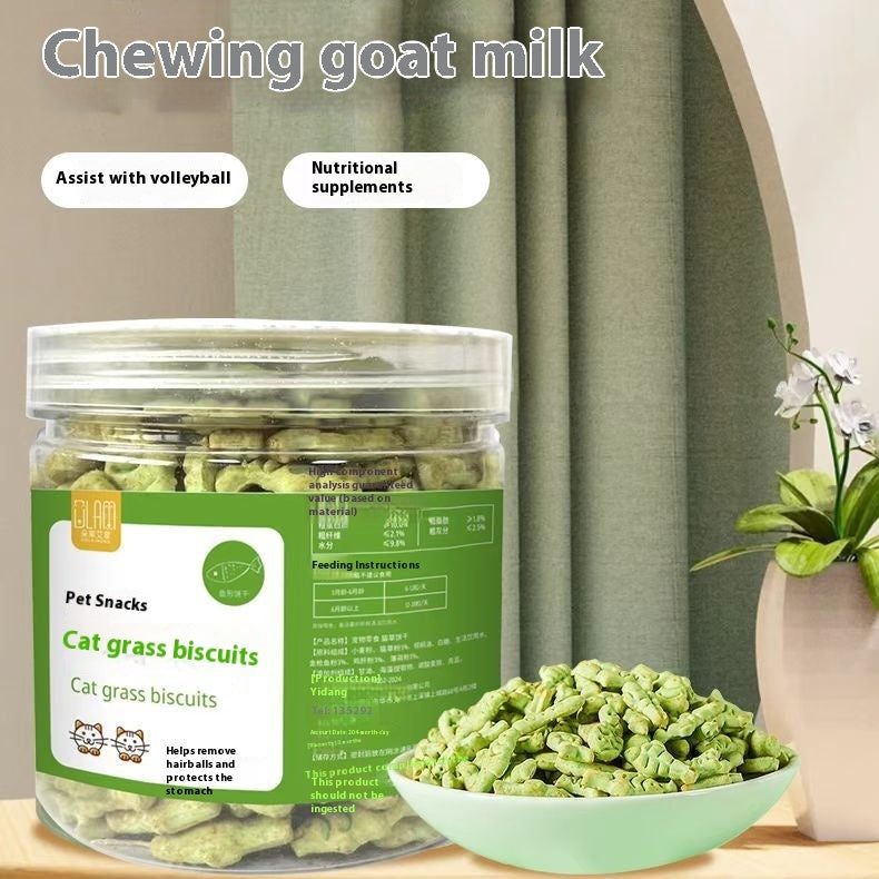 Cat Grass Snack Biscuits CITADEL