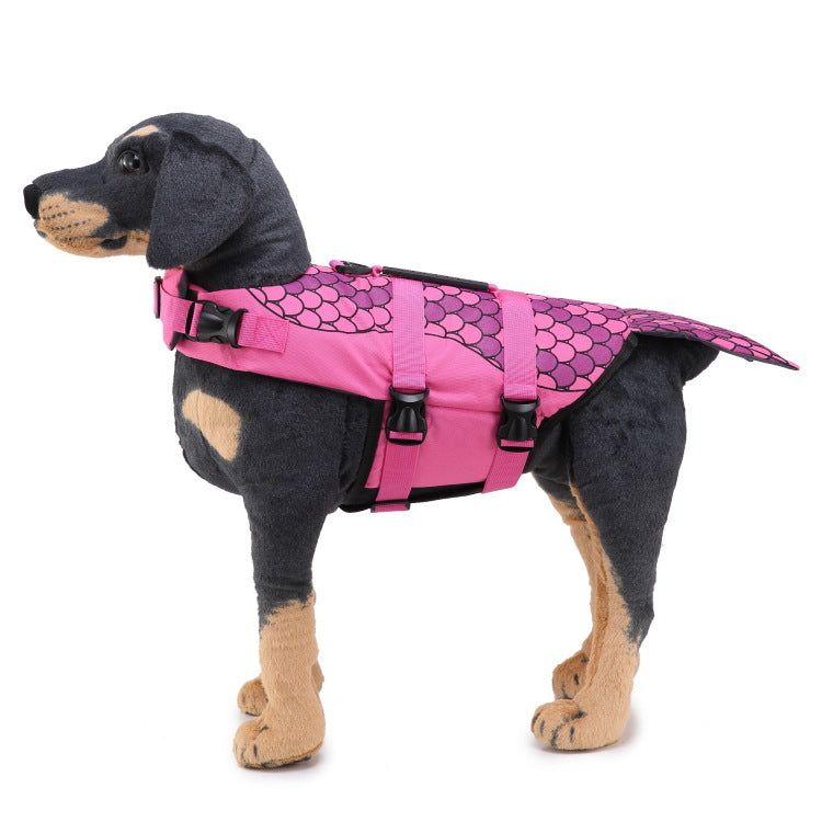 Dog Supplies Pet Swimsuit Life Jacket Pet CITADEL