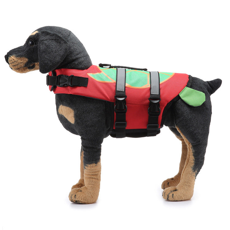 Dog Supplies Pet Swimsuit Life Jacket Pet CITADEL