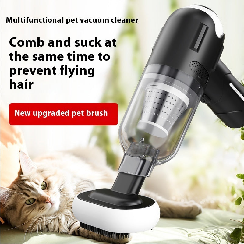 Handheld Portable Cat And Dog Cleaning Supplies Pet Fur Vacuum Cleaner CITADEL