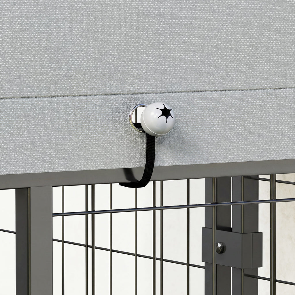 Outdoor Dog Kennel CITADEL