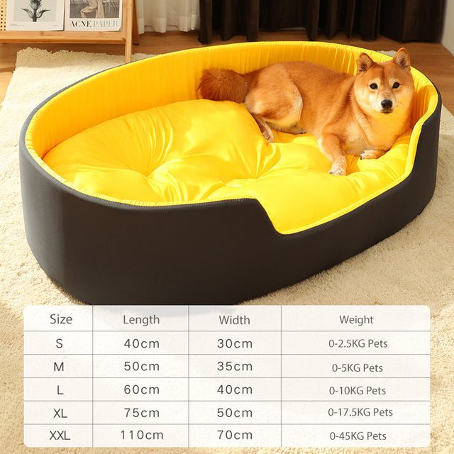 Dog Bed Pet Nest Cat Mat Mat CITADEL