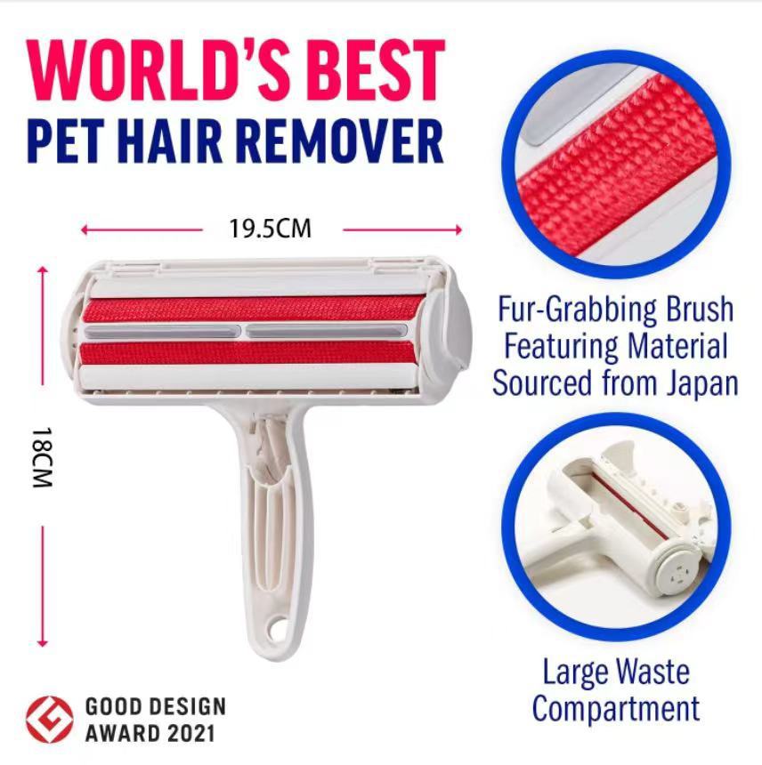 Pet Hair Picker Roller Hair Remover CITADEL