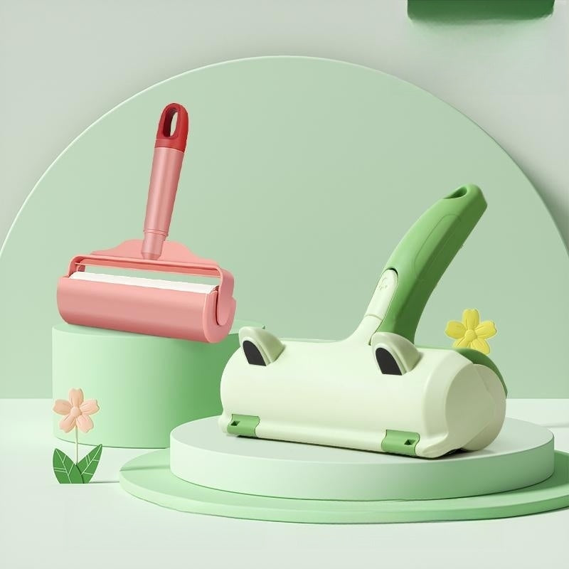 Cat Lent Remover Hair Artifact Adsorption Hair Remover Multifunctional Bristle Shaving Pet Dog Cat Hair Cleaner CITADEL