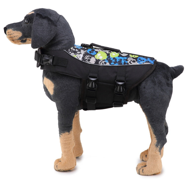 Dog Supplies Pet Swimsuit Life Jacket Pet CITADEL