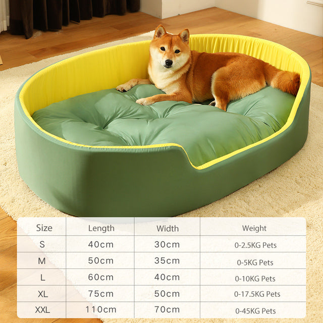 Dog Bed Pet Nest Cat Mat Mat CITADEL