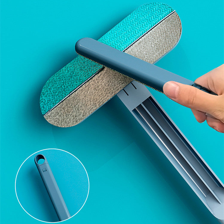 4 In 1 Multifunctional Hair Removal Brush Pet Dog Cat Hair Cleaner Brush Cat Hair Remover Window Screen Cleaning Tool Gadgets CITADEL